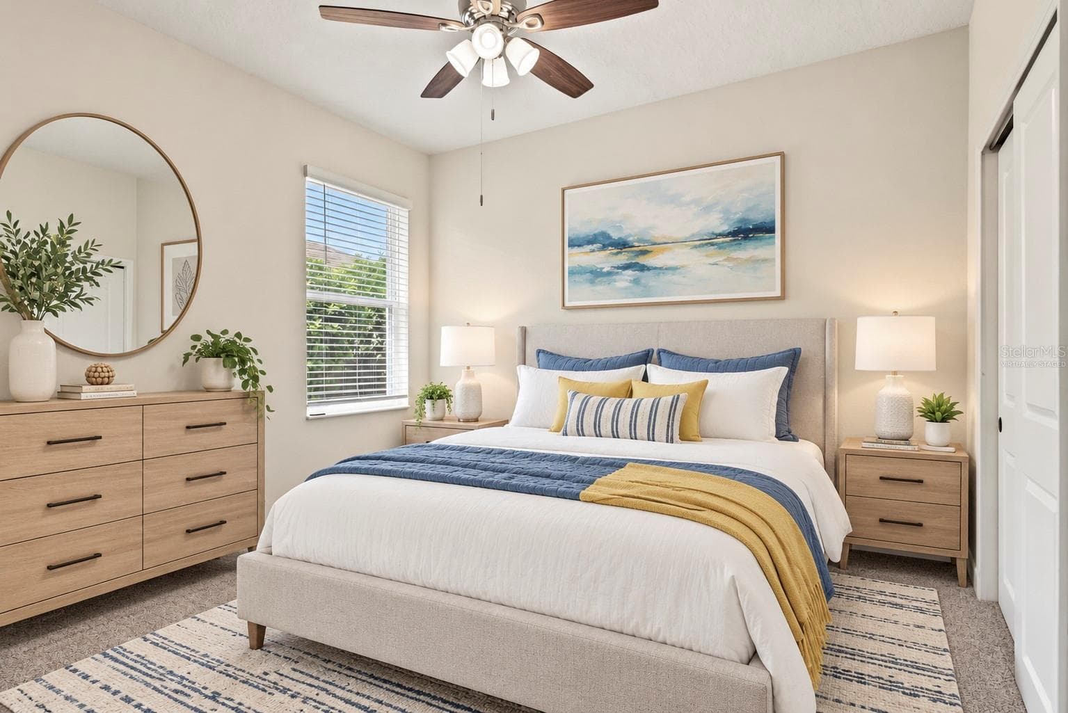 Virtually Staged - 261 TAFT DR, DAVENPORT