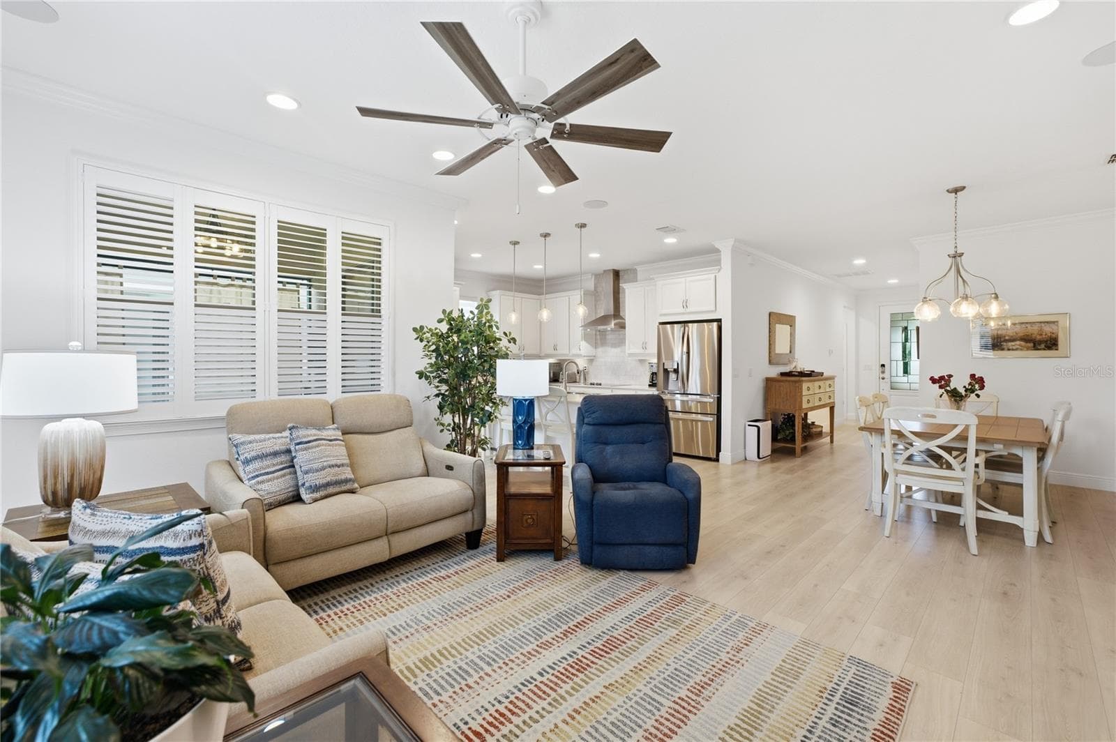 Single Family Residence at 7669 FIVE OAKS DR, HARMONY, photo 21 of 52