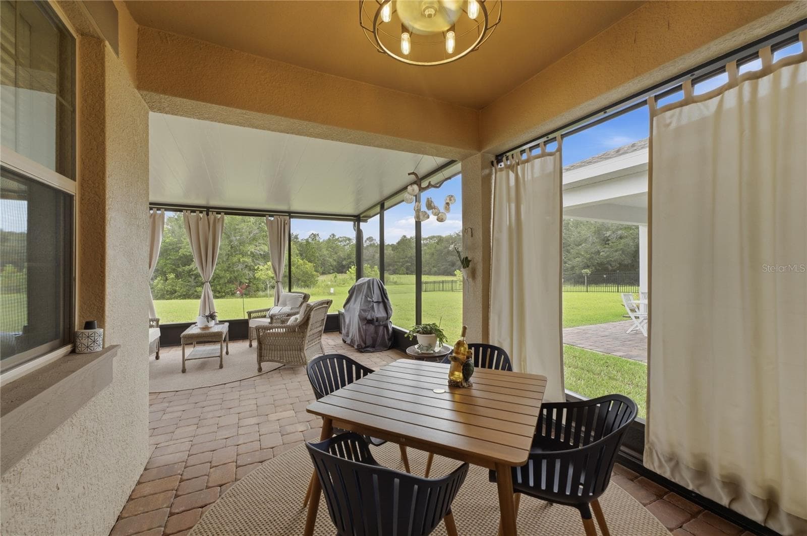 Single Family Residence at 7669 FIVE OAKS DR, HARMONY, photo 34 of 52