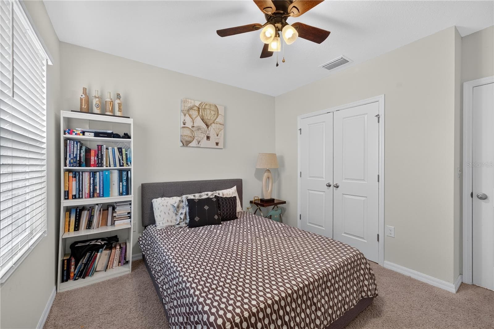 Dowstairs bedroom - 3072 STORYBROOK PRESERVE DR, ODESSA