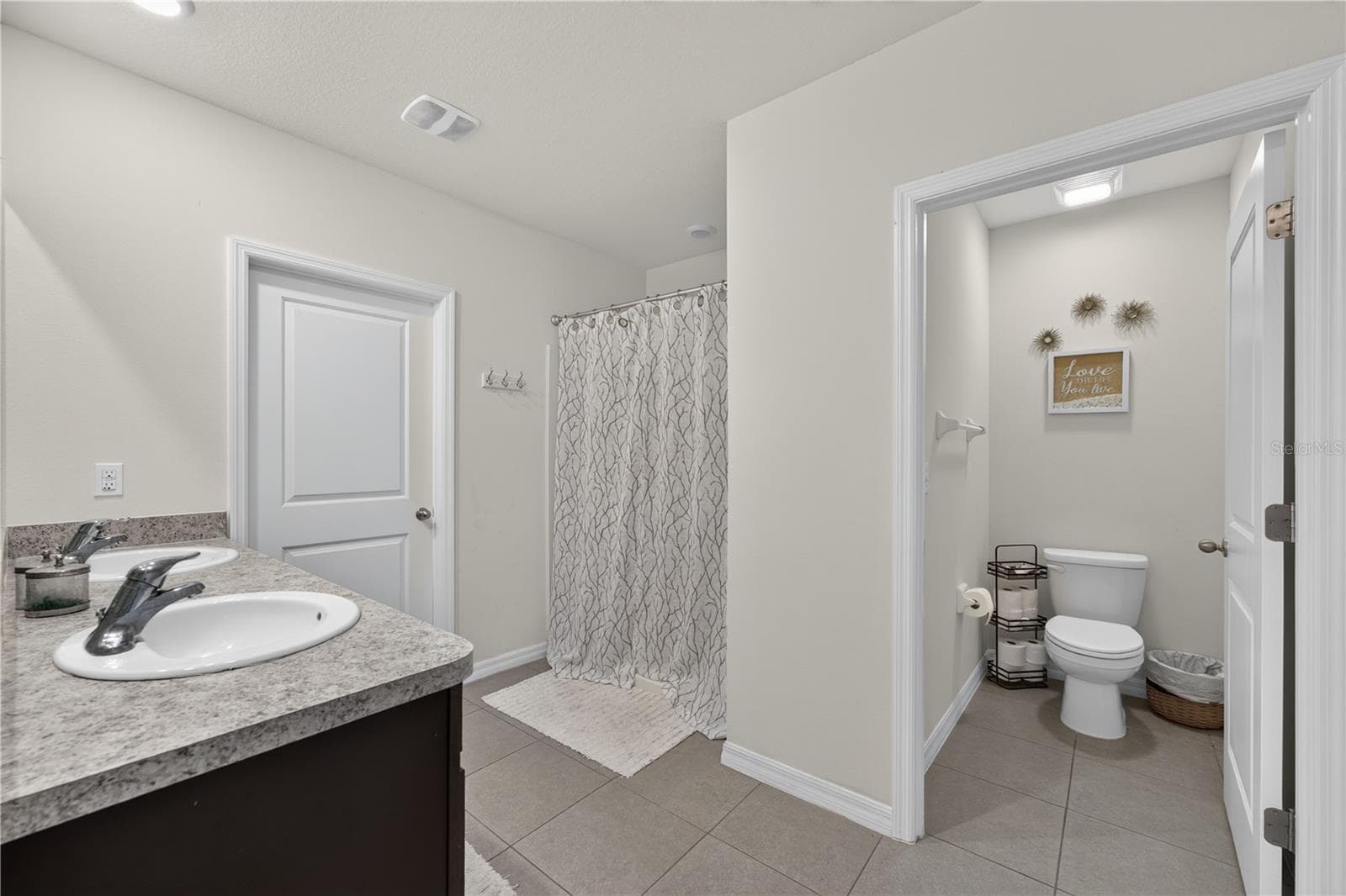 Primary Bathroom - 3072 STORYBROOK PRESERVE DR, ODESSA
