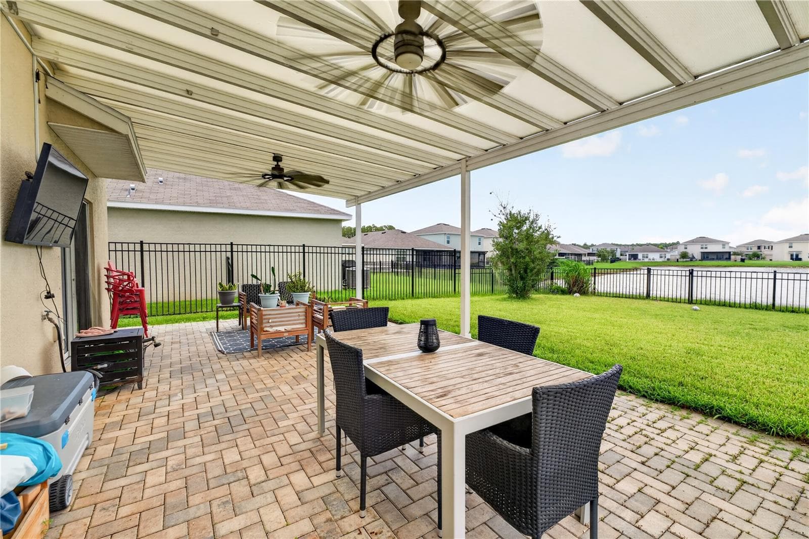Single Family Residence at 3072 STORYBROOK PRESERVE DR, ODESSA, photo 28 of 41