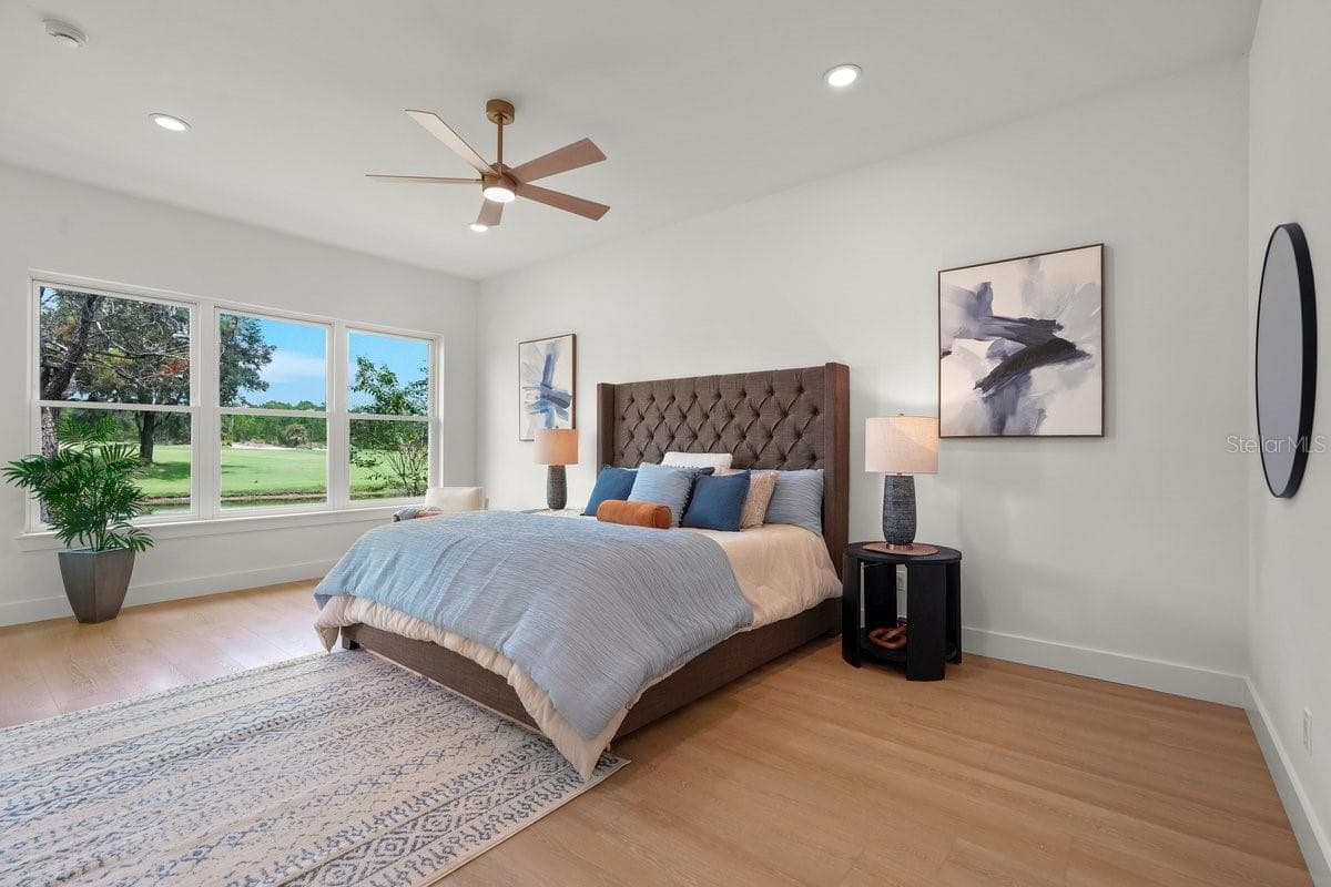 Primary Suite: Bedroom - 612 MAHOGANY RUN, PALM COAST