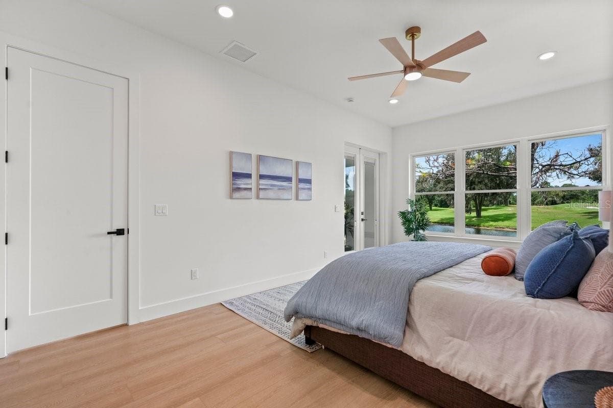 Primary Suite: Bedroom - 612 MAHOGANY RUN, PALM COAST