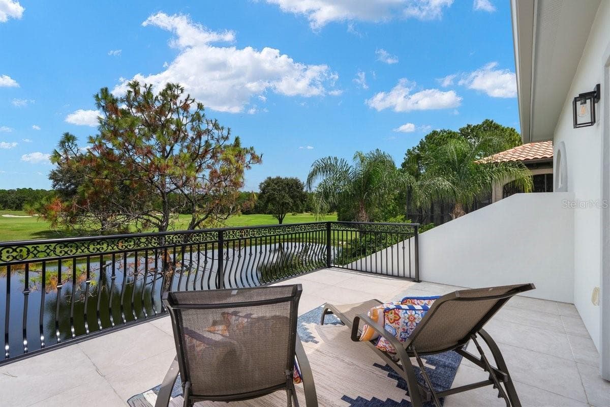 Look at that view! - 612 MAHOGANY RUN, PALM COAST
