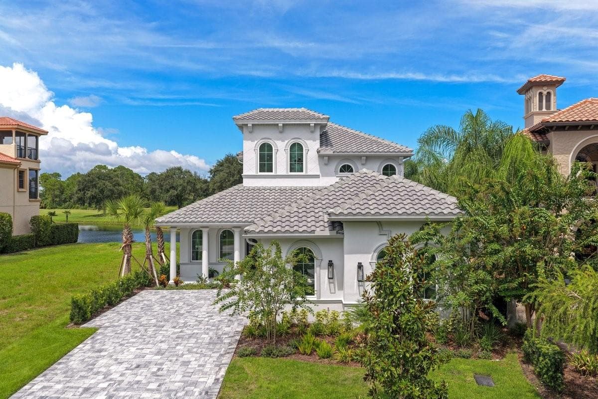 Single Family Residence at 612 MAHOGANY RUN, PALM COAST, photo 58 of 64