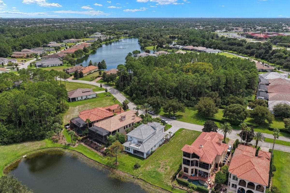 Single Family Residence at 612 MAHOGANY RUN, PALM COAST, photo 63 of 64