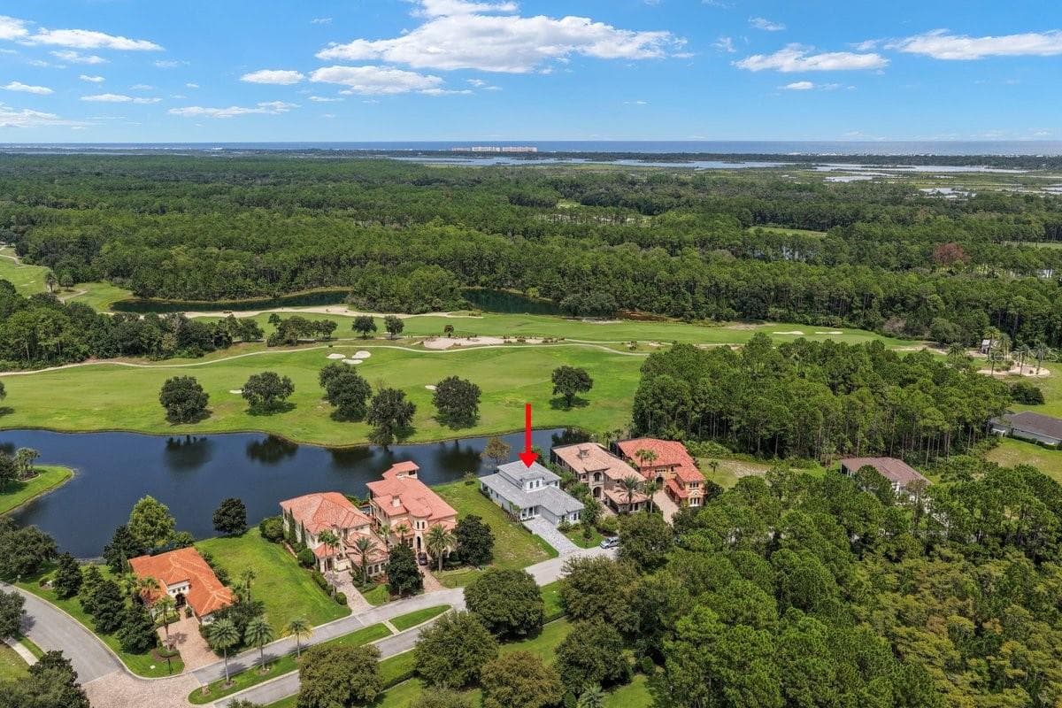 Single Family Residence at 612 MAHOGANY RUN, PALM COAST, photo 64 of 64