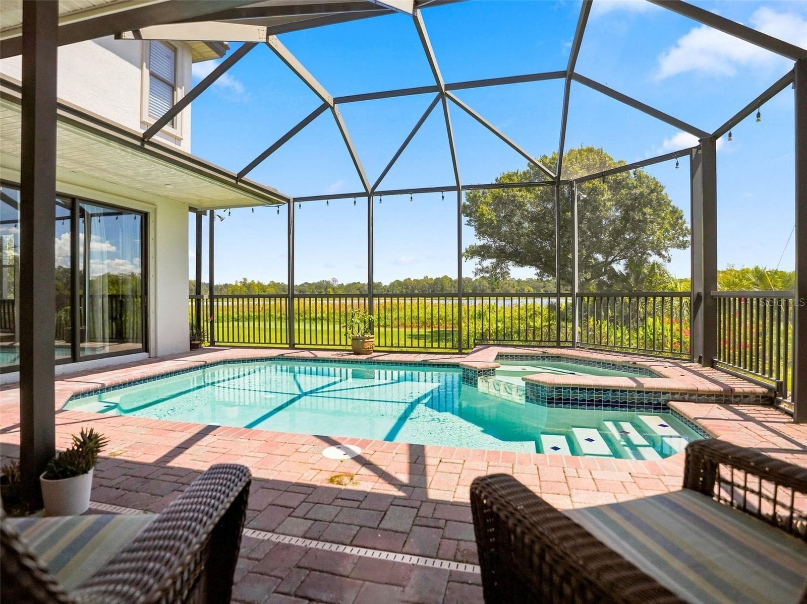 Single Family Residence at 2707 LAKEBREEZE LN S, CLEARWATER, photo 54 of 72
