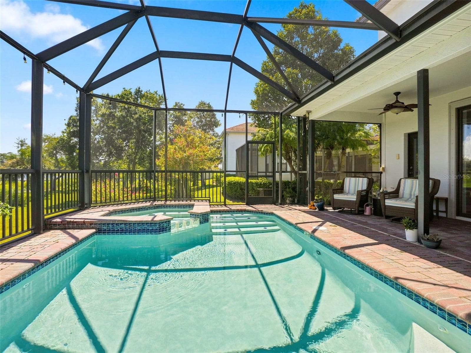 Single Family Residence at 2707 LAKEBREEZE LN S, CLEARWATER, photo 55 of 72