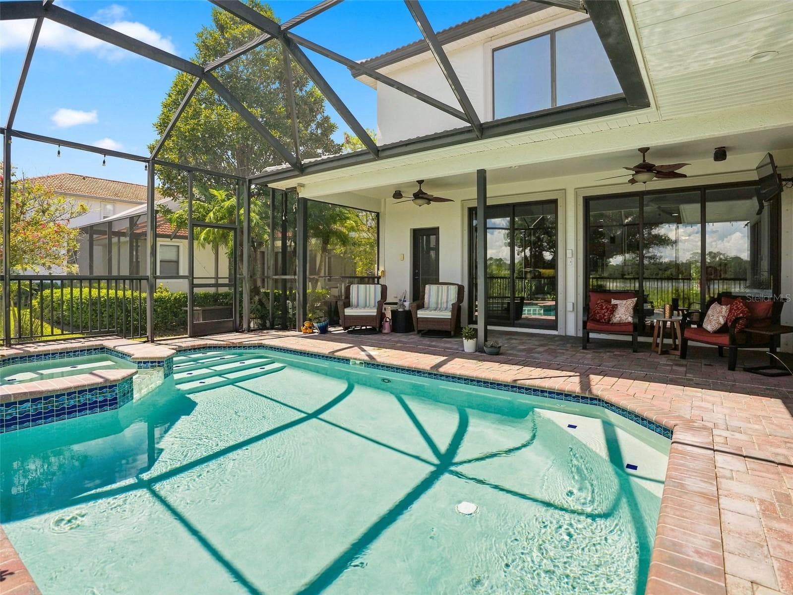 Single Family Residence at 2707 LAKEBREEZE LN S, CLEARWATER, photo 56 of 72