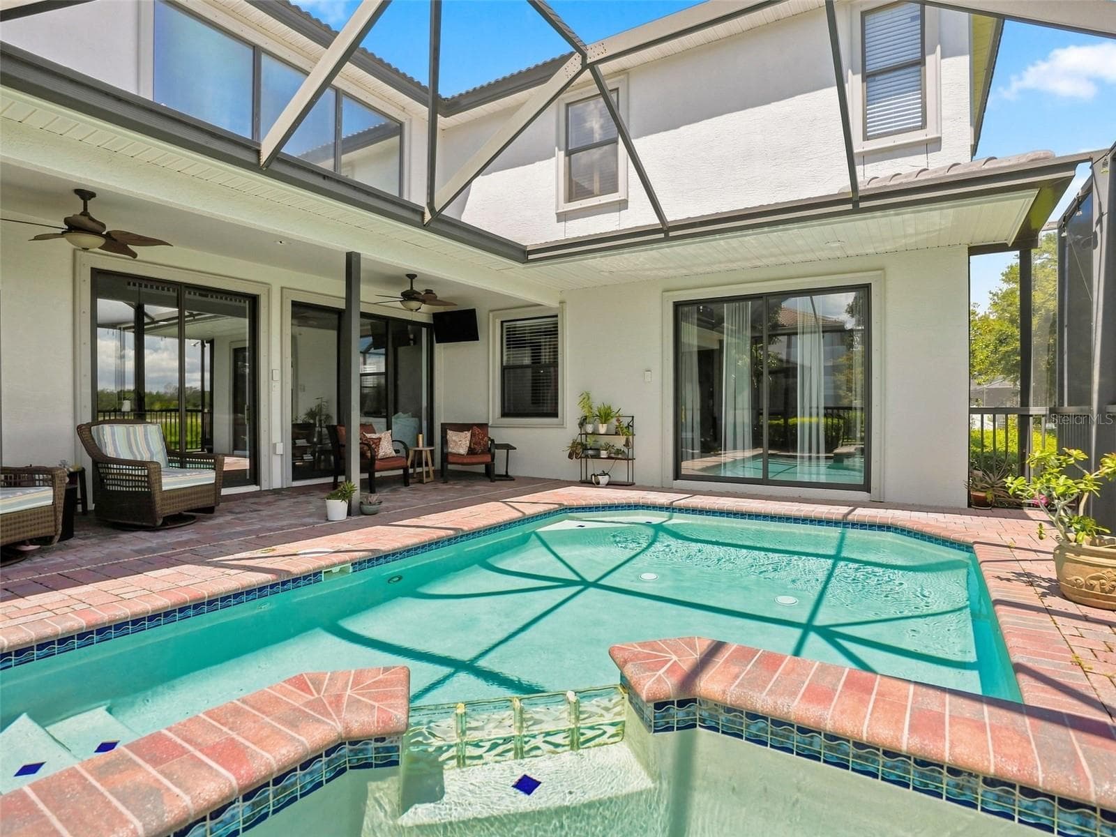 Single Family Residence at 2707 LAKEBREEZE LN S, CLEARWATER, photo 57 of 72