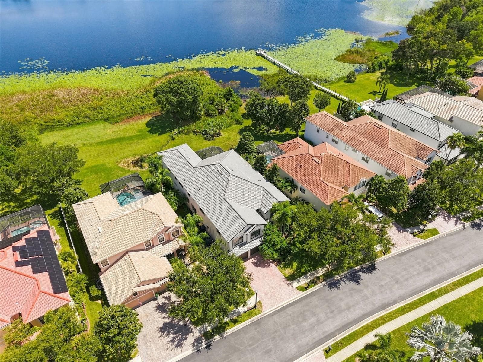 Single Family Residence at 2707 LAKEBREEZE LN S, CLEARWATER, photo 62 of 72