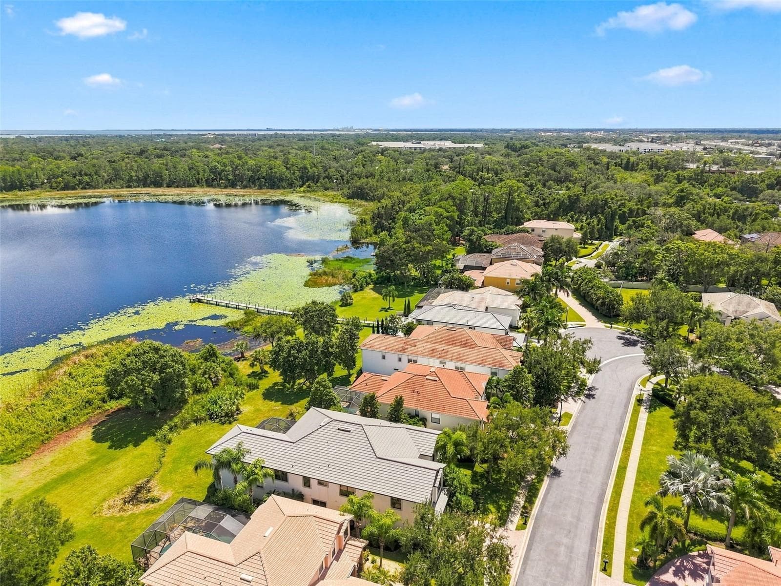 Single Family Residence at 2707 LAKEBREEZE LN S, CLEARWATER, photo 63 of 72