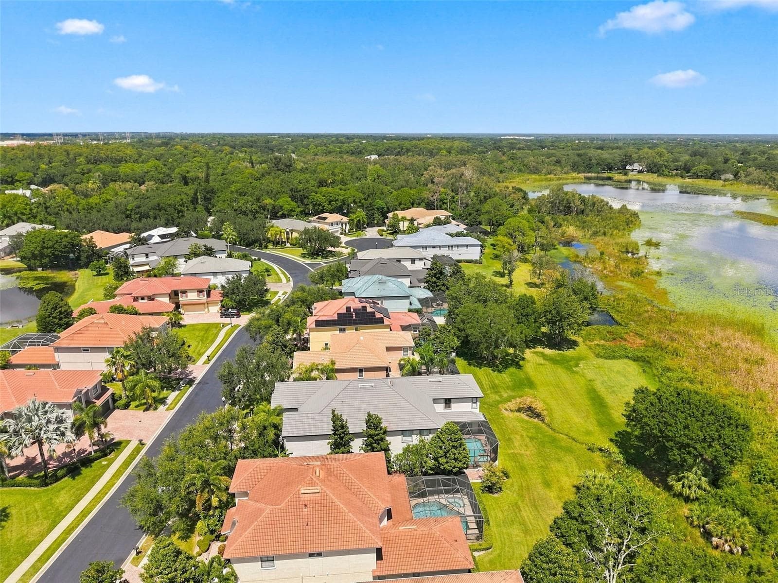 Single Family Residence at 2707 LAKEBREEZE LN S, CLEARWATER, photo 66 of 72
