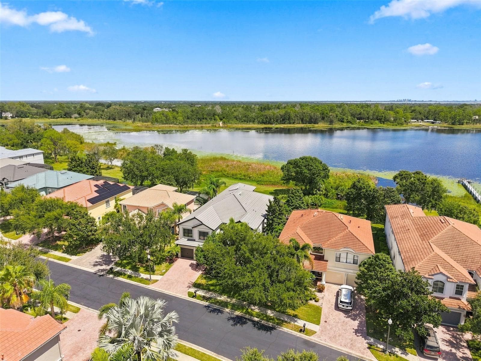Single Family Residence at 2707 LAKEBREEZE LN S, CLEARWATER, photo 67 of 72