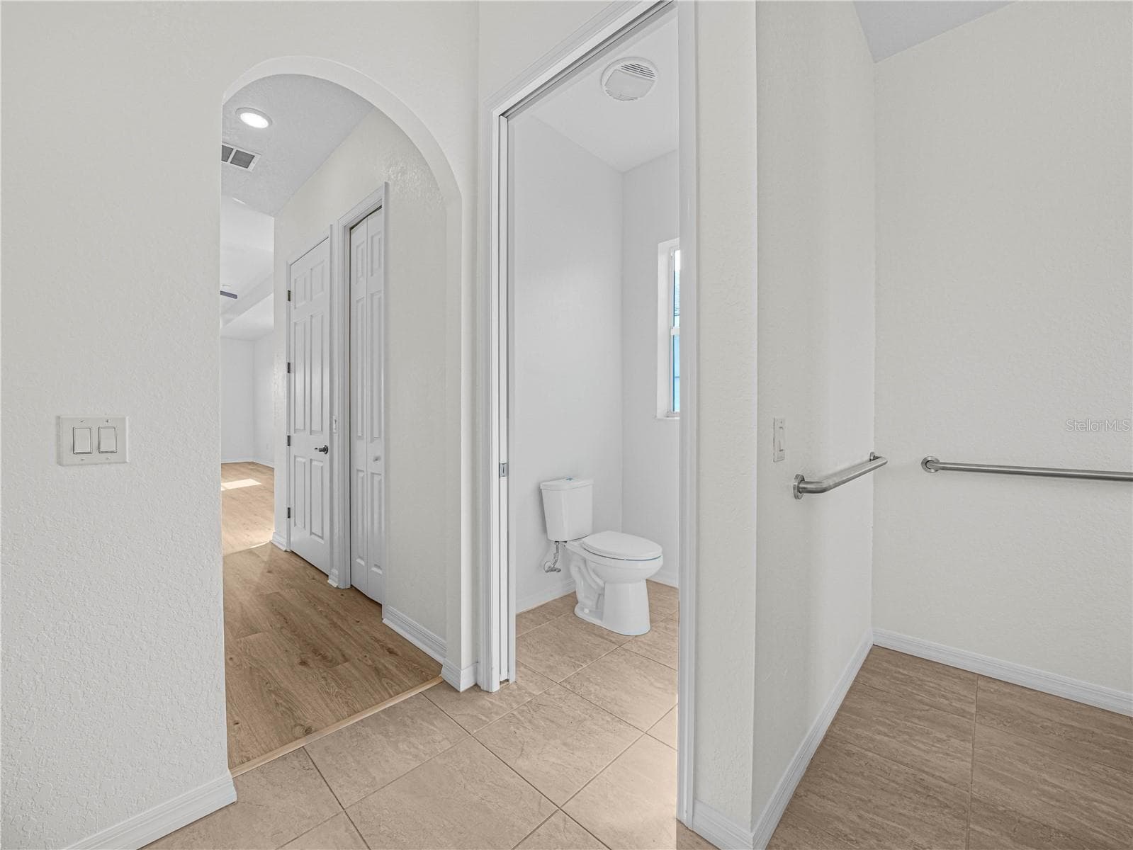 Separate Water Closet in Primary Bath - 6136 PEBBLE BEACH BLVD, WINTER HAVEN