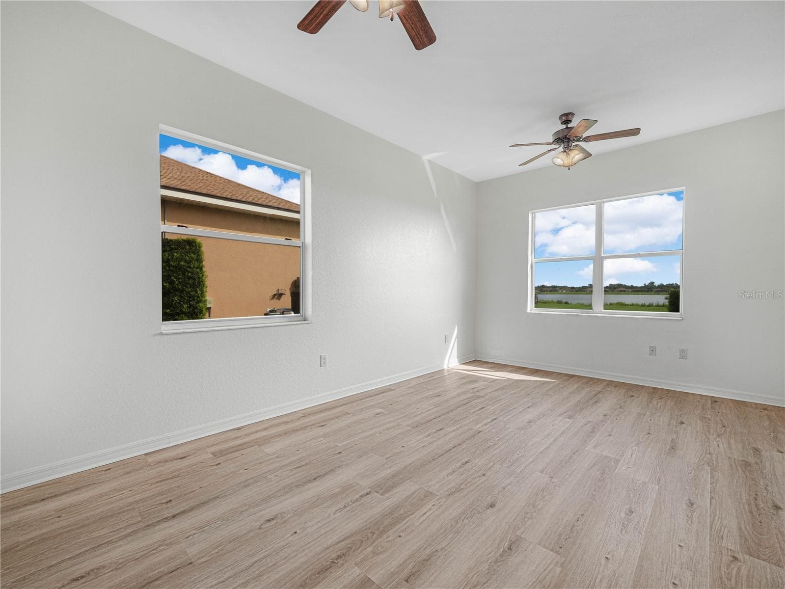 2nd Primary Suite Bedroom - 6136 PEBBLE BEACH BLVD, WINTER HAVEN