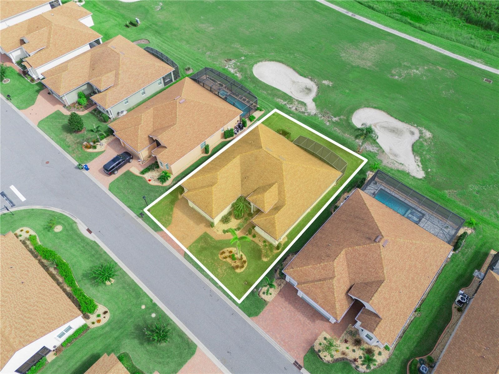 Single Family Residence at 6136 PEBBLE BEACH BLVD, WINTER HAVEN, photo 55 of 90