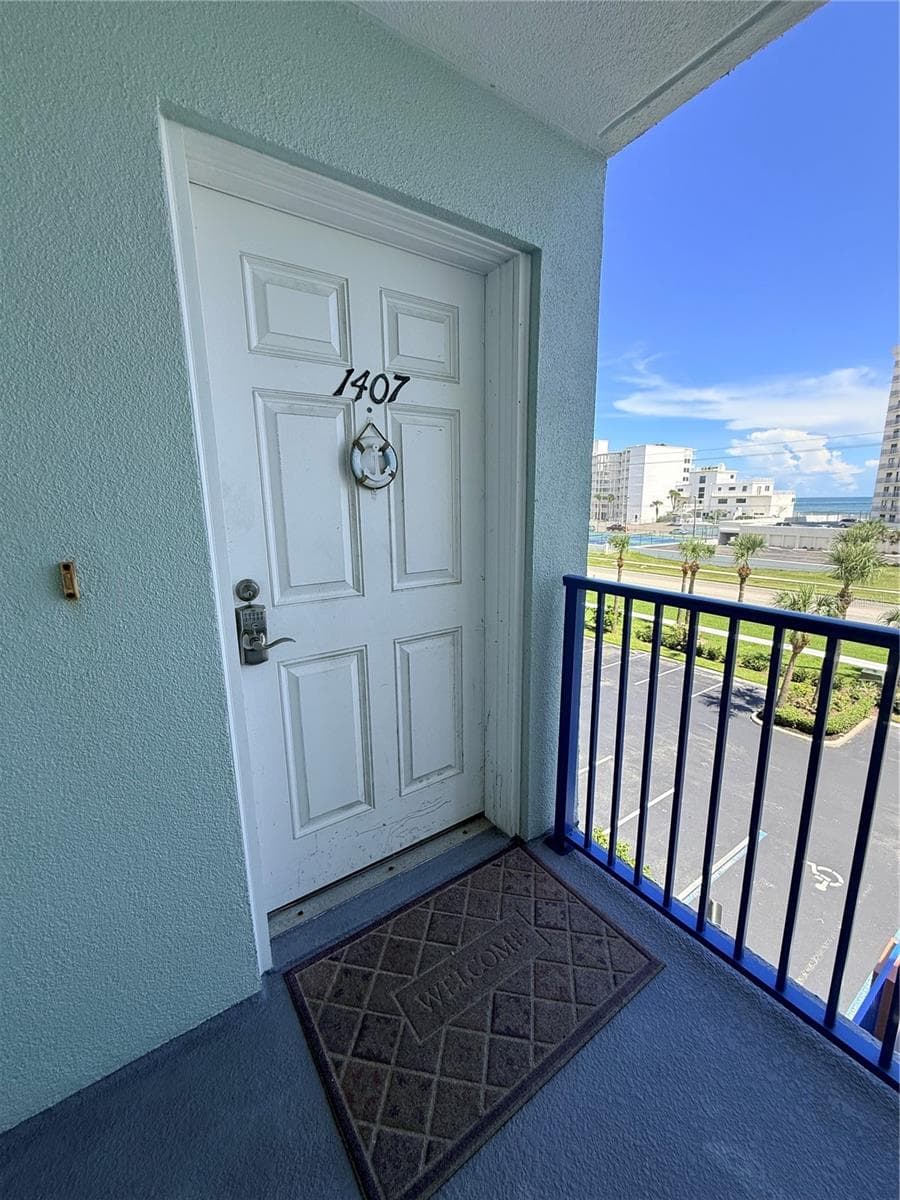 Condominium at 5300 S ATLANTIC AVE #1-407, NEW SMYRNA BEACH, photo 3 of 37