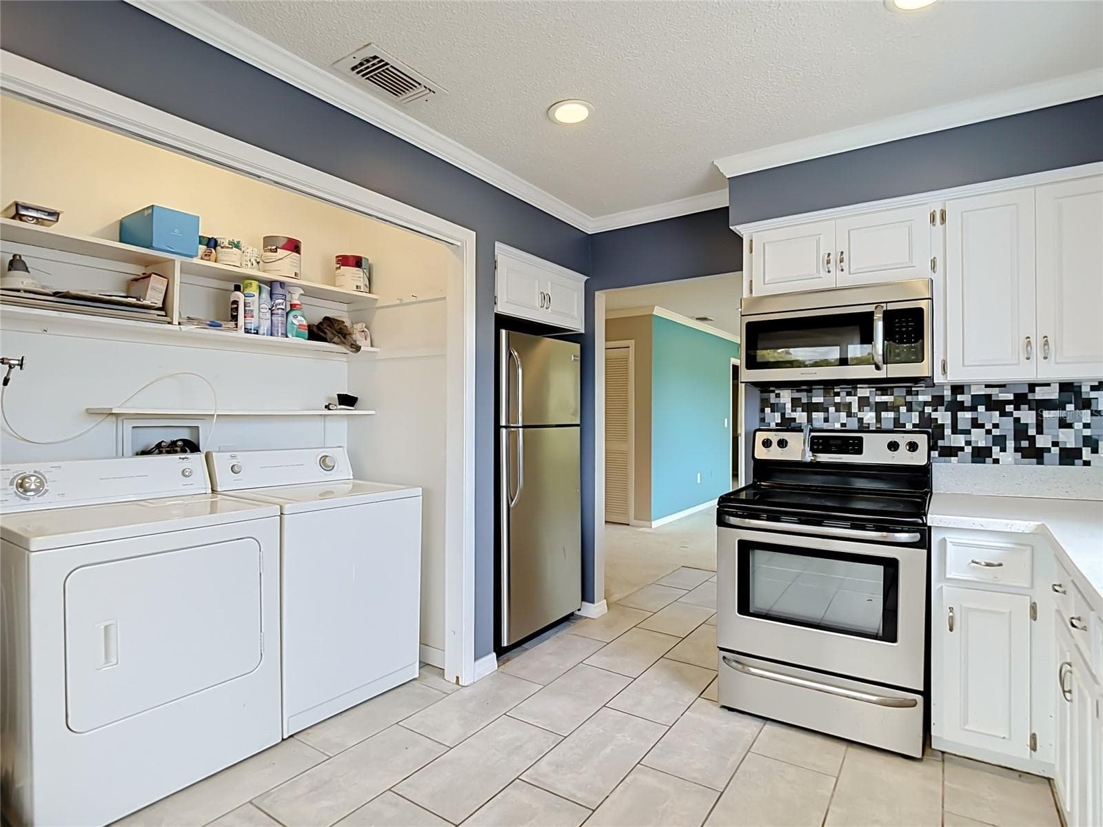 Condominium at 4448 CHART CT #5-C, NEW PORT RICHEY, photo 5 of 28