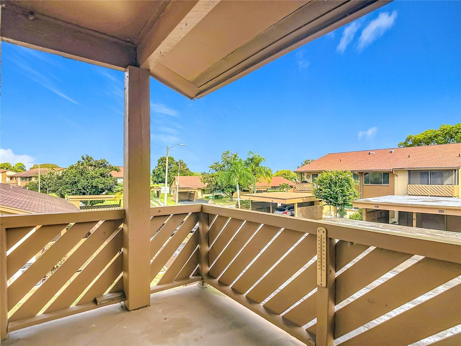 Condominium at 4448 CHART CT #5-C, NEW PORT RICHEY, photo 22 of 28