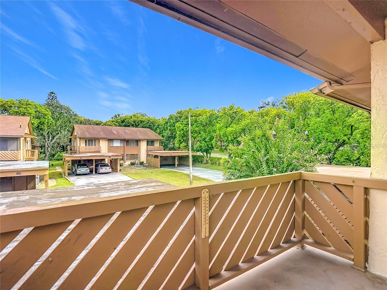 Condominium at 4448 CHART CT #5-C, NEW PORT RICHEY, photo 25 of 28