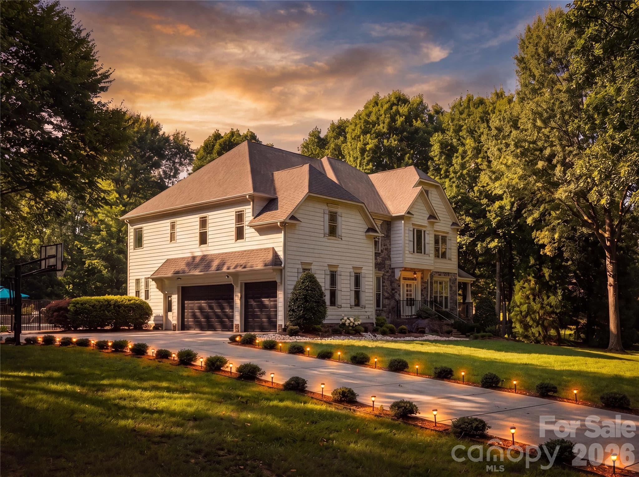 Single Family Residence at Waxhaw, photo 2 of 48