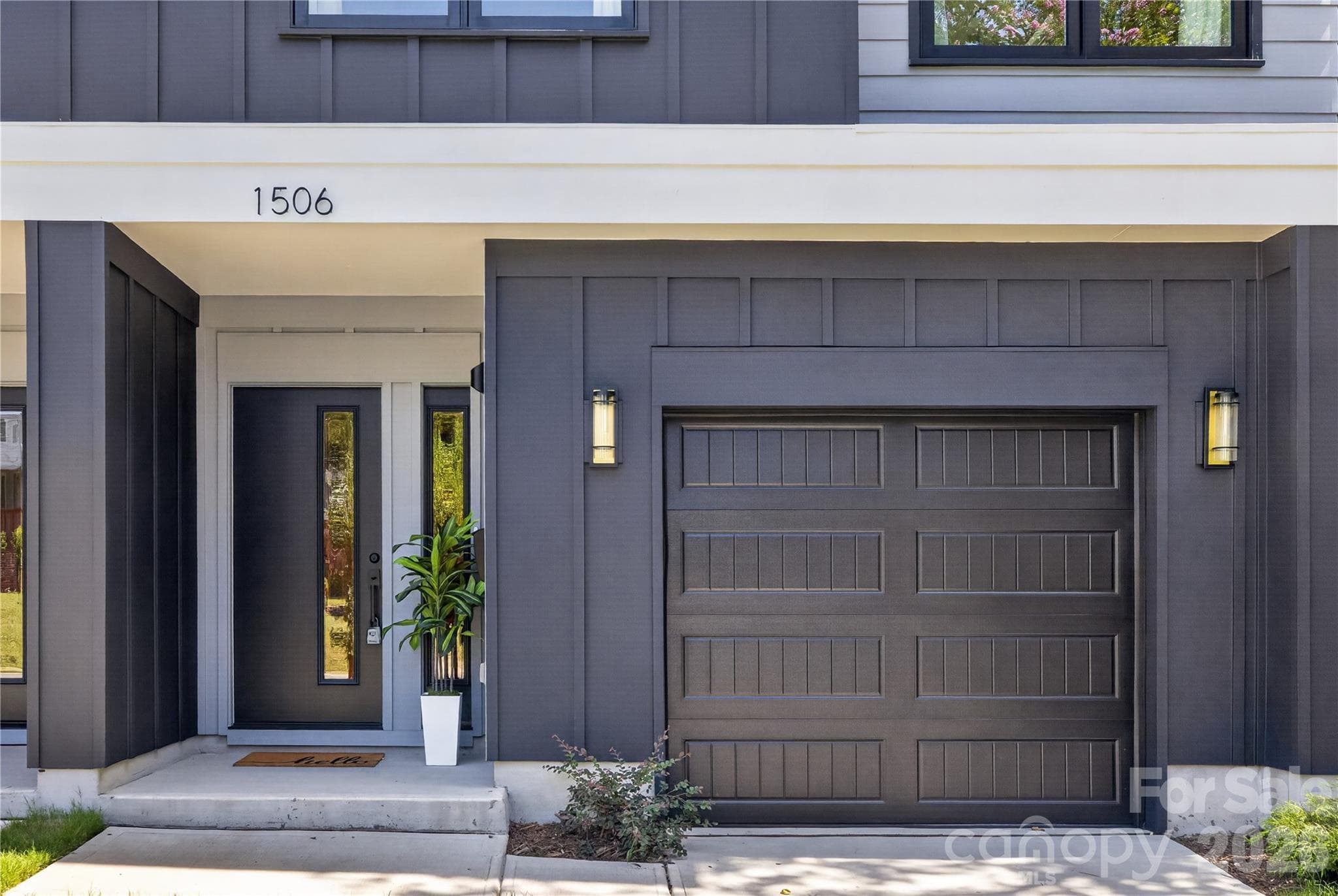 Townhouse at 1506 Sumter Avenue, Charlotte, photo 2 of 27