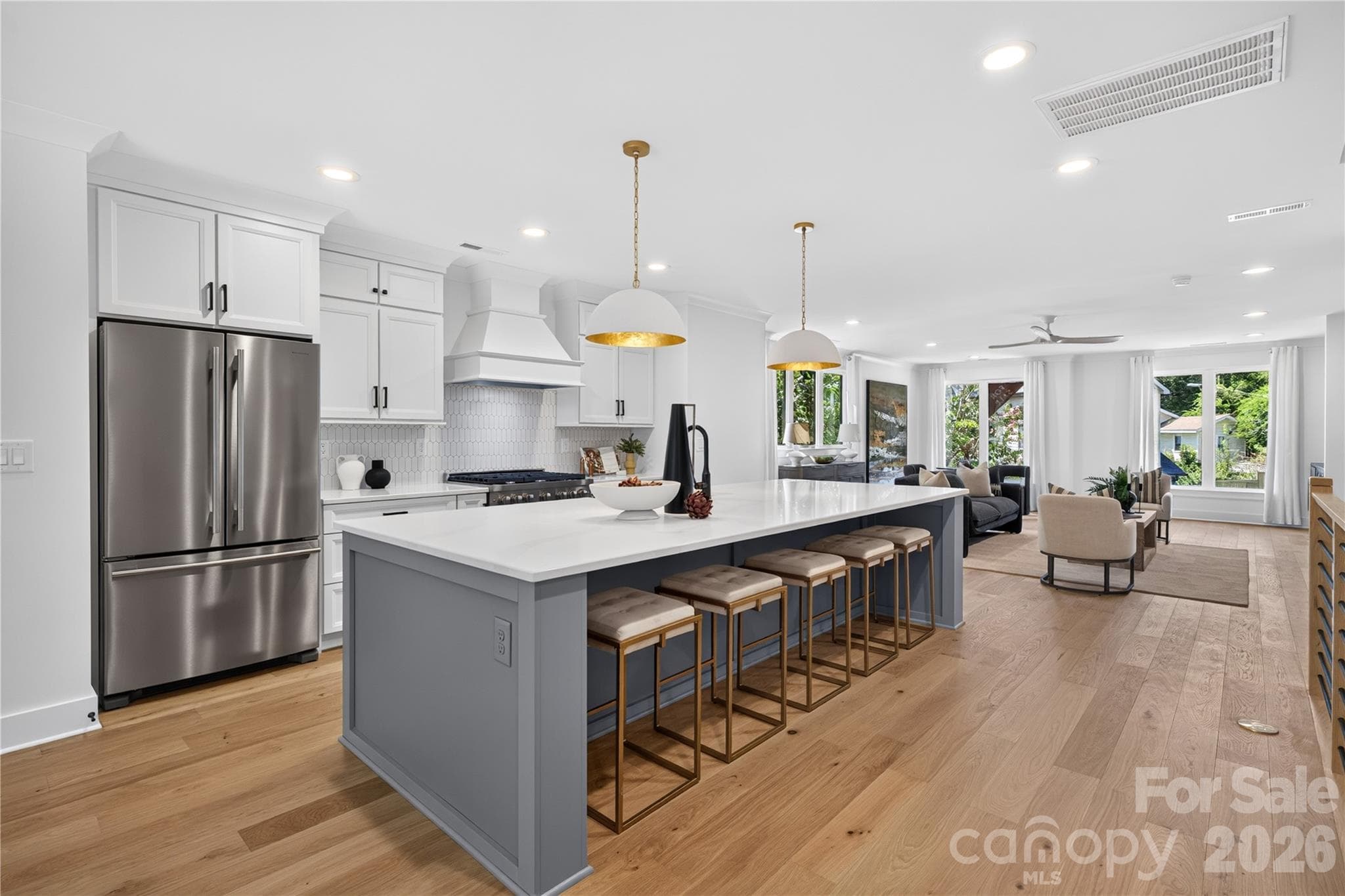 Townhouse at 1506 Sumter Avenue, Charlotte, photo 3 of 27