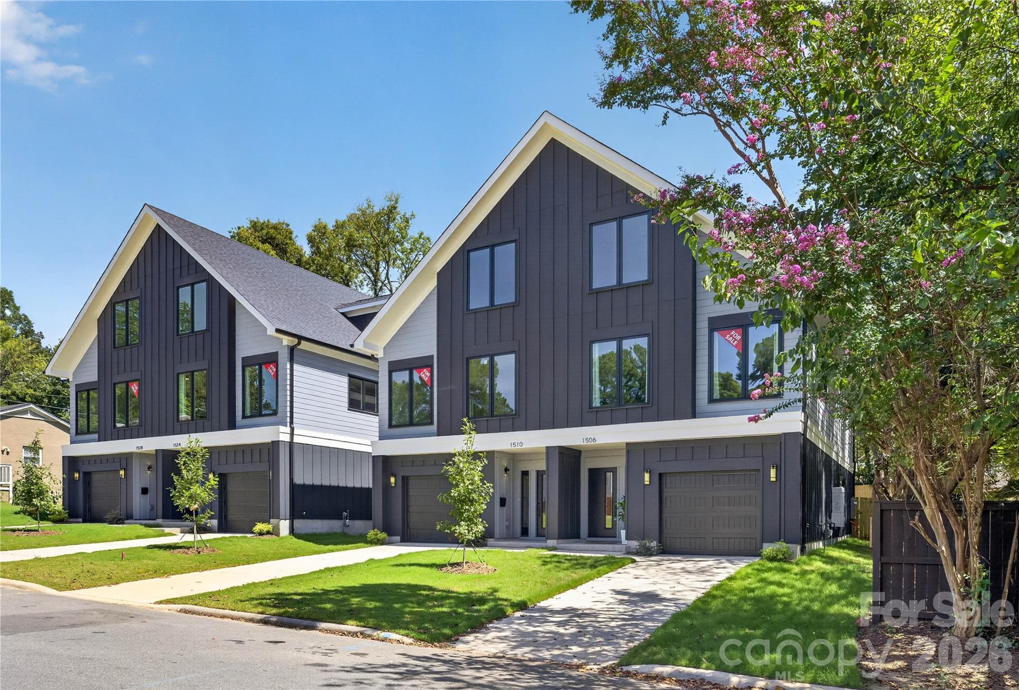 Townhouse at 1506 Sumter Avenue, Charlotte, photo 27 of 27
