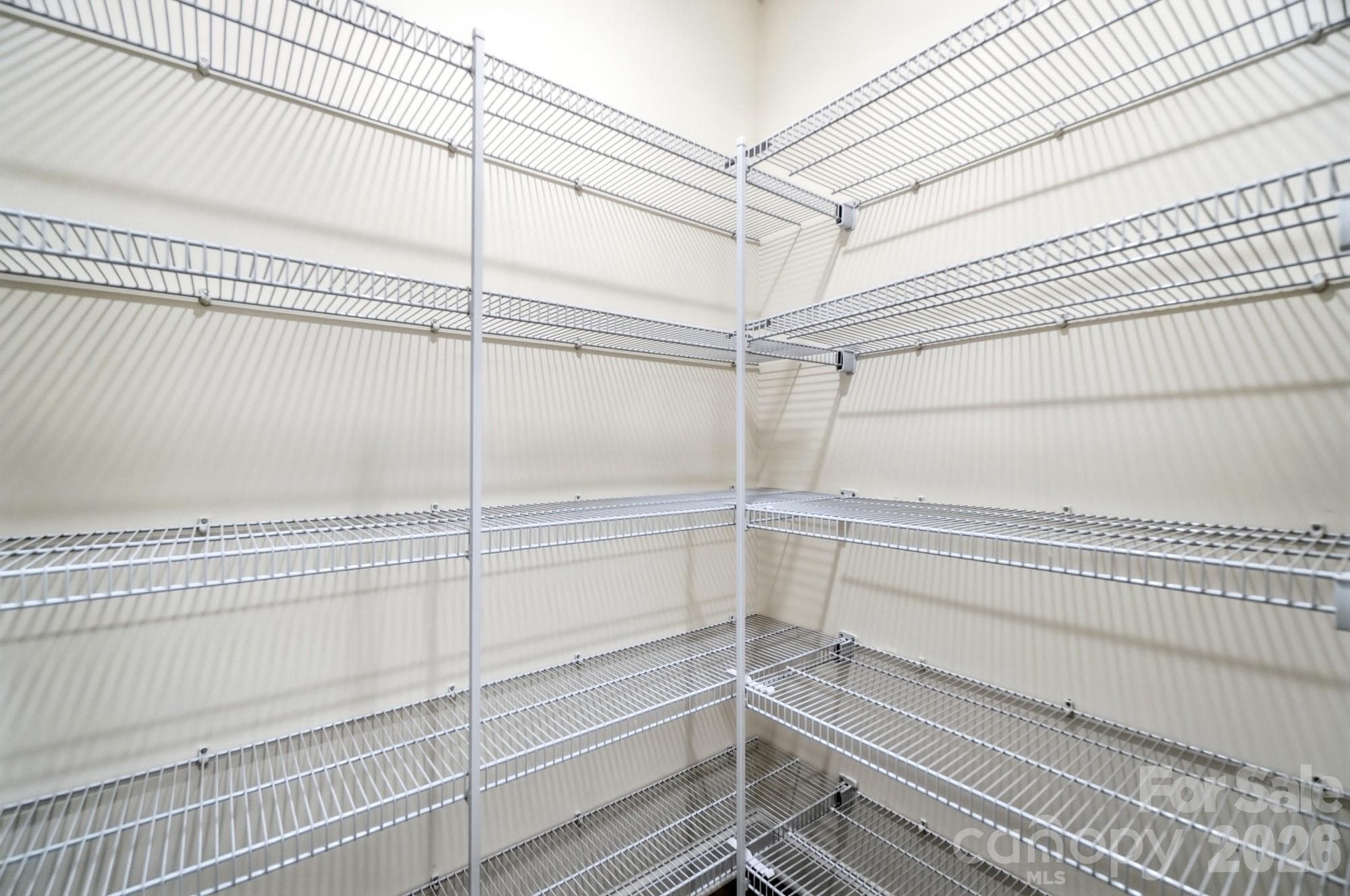 Very Spacious Kitchen Pantry - 1074 Mountain Crest Drive, Kings Mountain