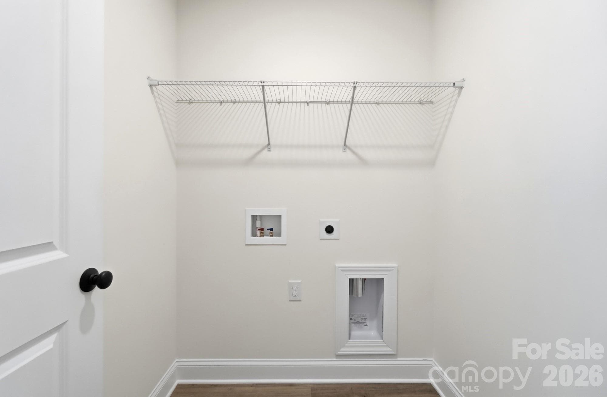Laundry Room - 1074 Mountain Crest Drive, Kings Mountain