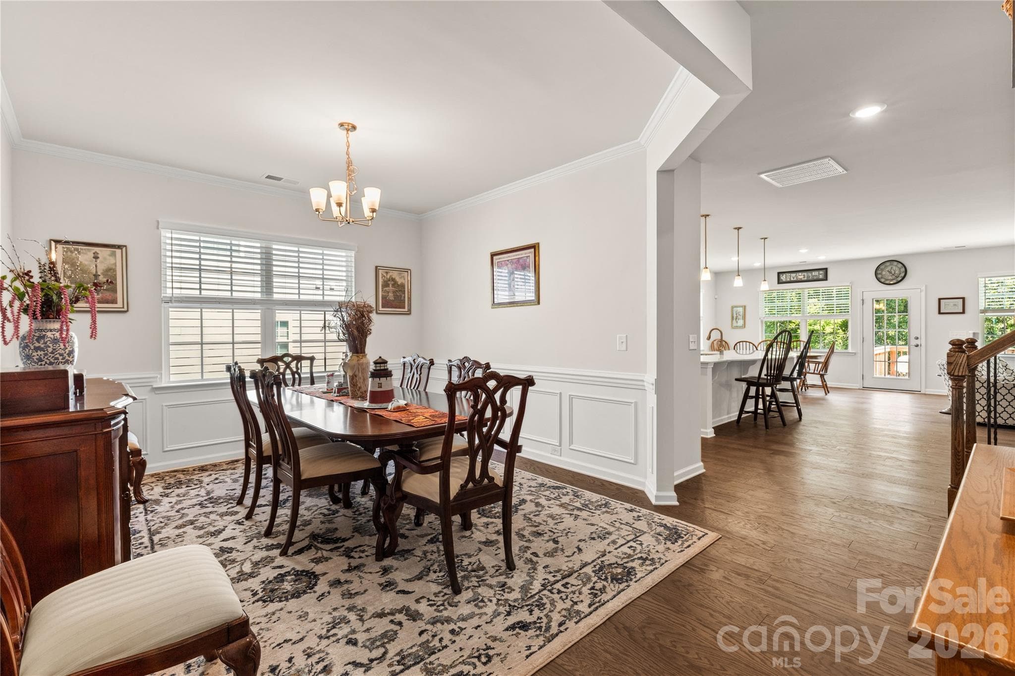 Single Family Residence at 15706 Aviary Orchard Way, Charlotte, photo 9 of 45