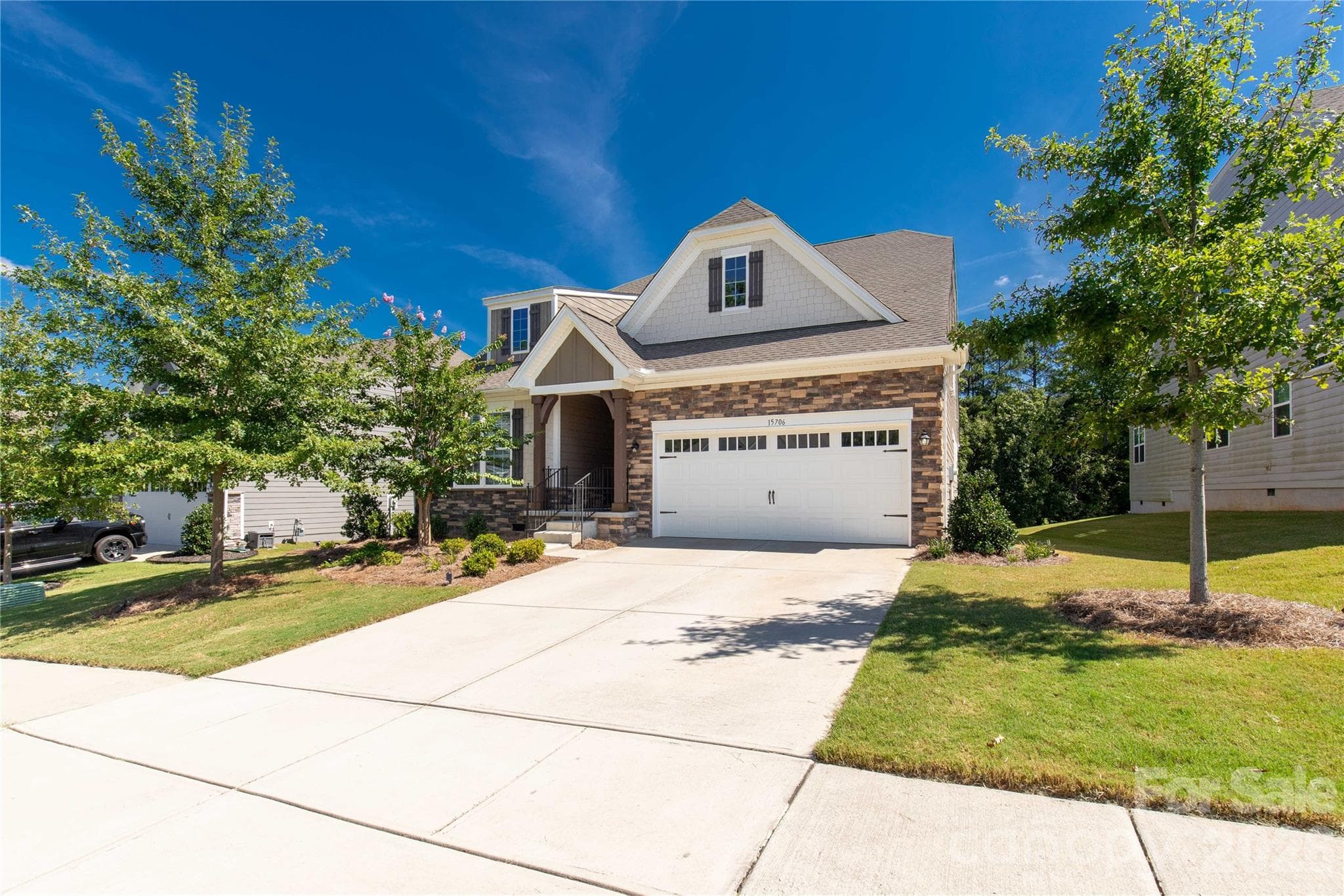 Single Family Residence at 15706 Aviary Orchard Way, Charlotte, photo 32 of 45