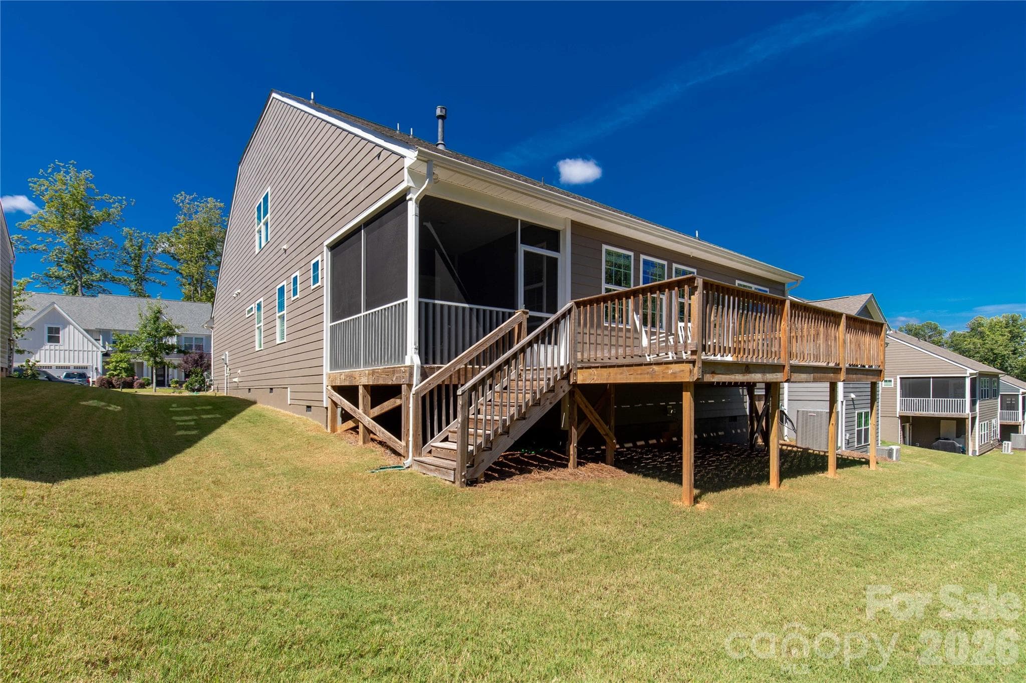 Single Family Residence at 15706 Aviary Orchard Way, Charlotte, photo 34 of 45