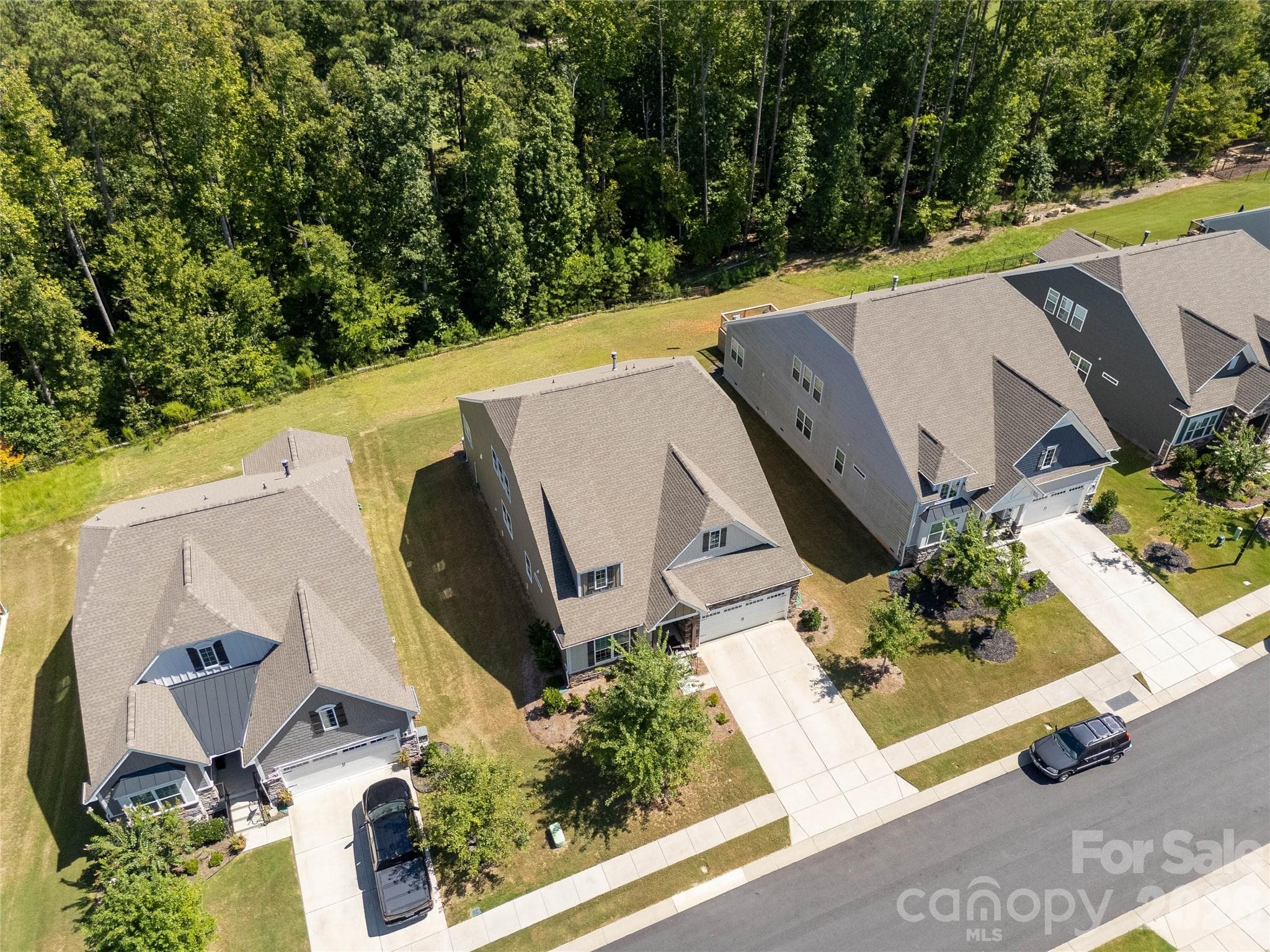 Single Family Residence at 15706 Aviary Orchard Way, Charlotte, photo 41 of 45