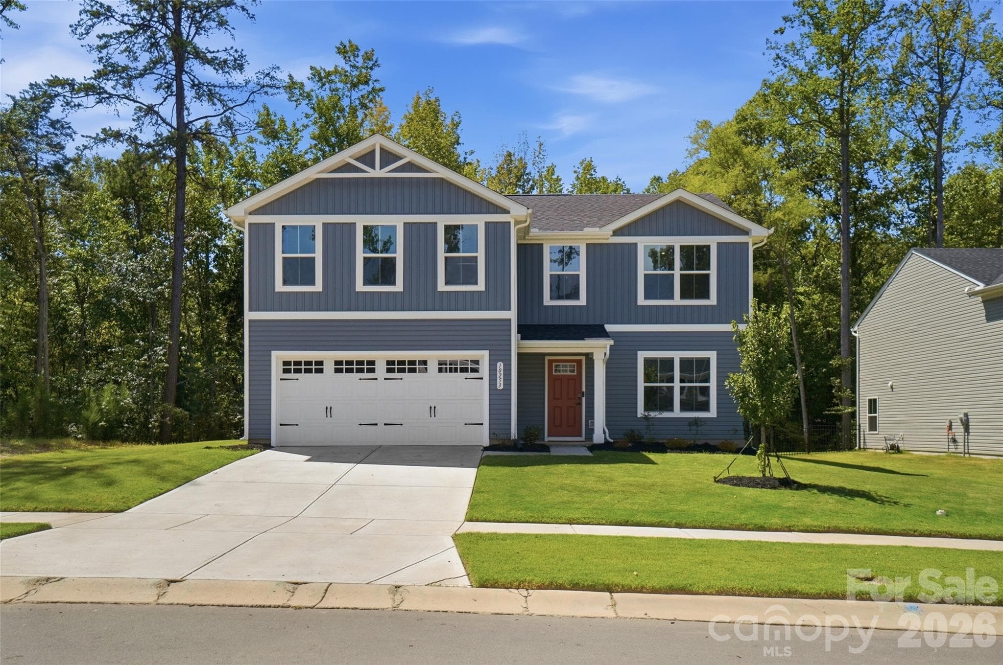 Single Family Residence at 10253 Florentine Way, Charlotte, photo 2 of 28