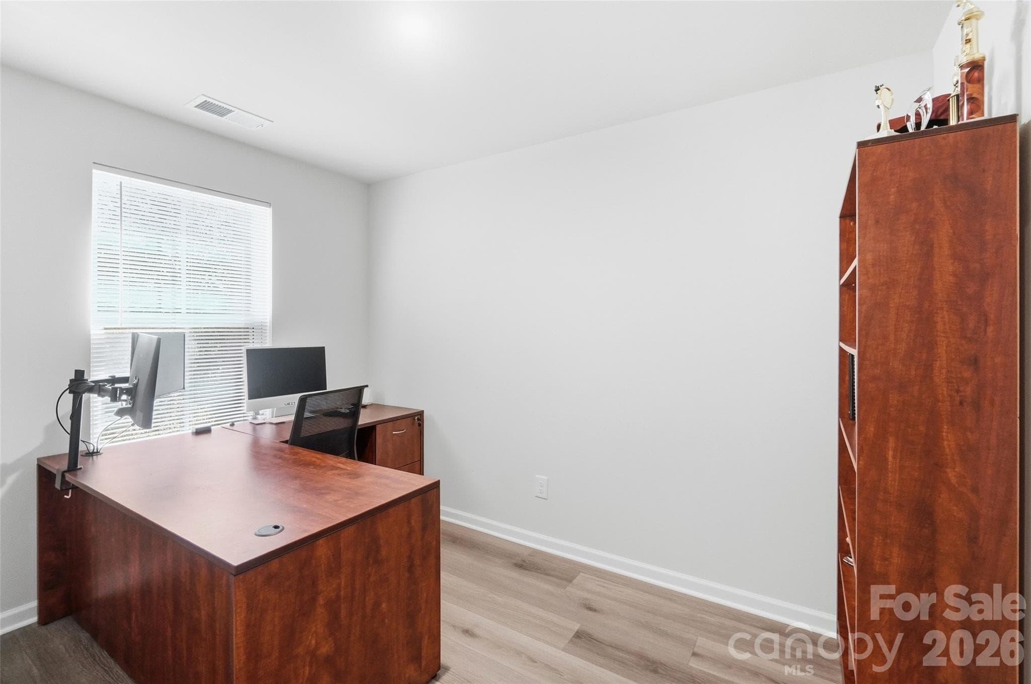 Office main level - 10253 Florentine Way, Charlotte