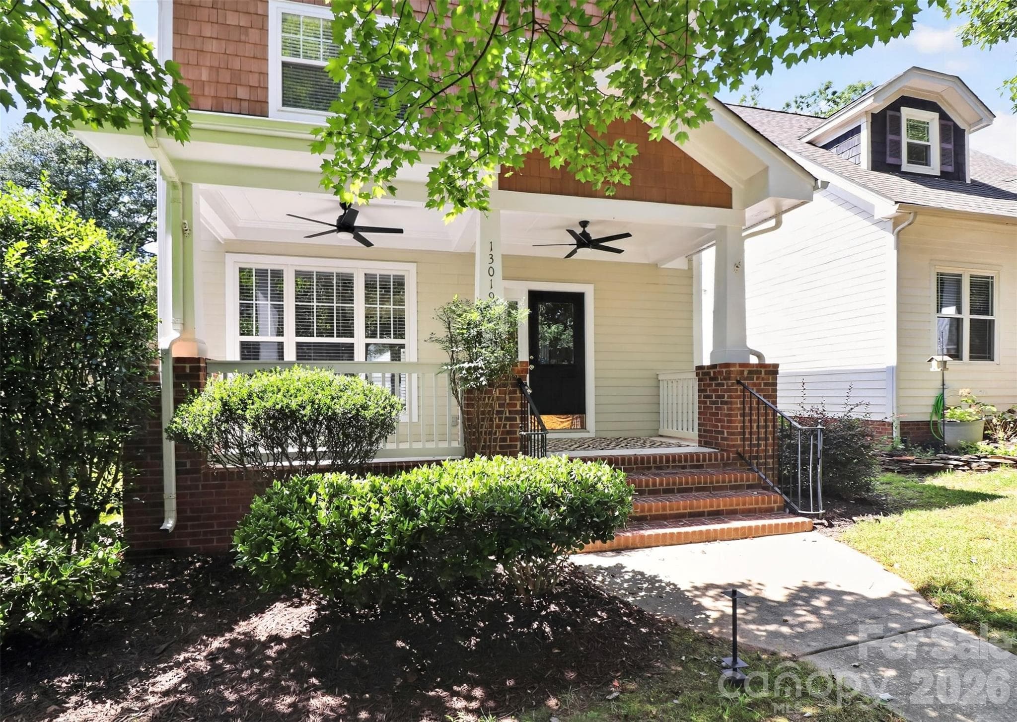 Front - Huntersville