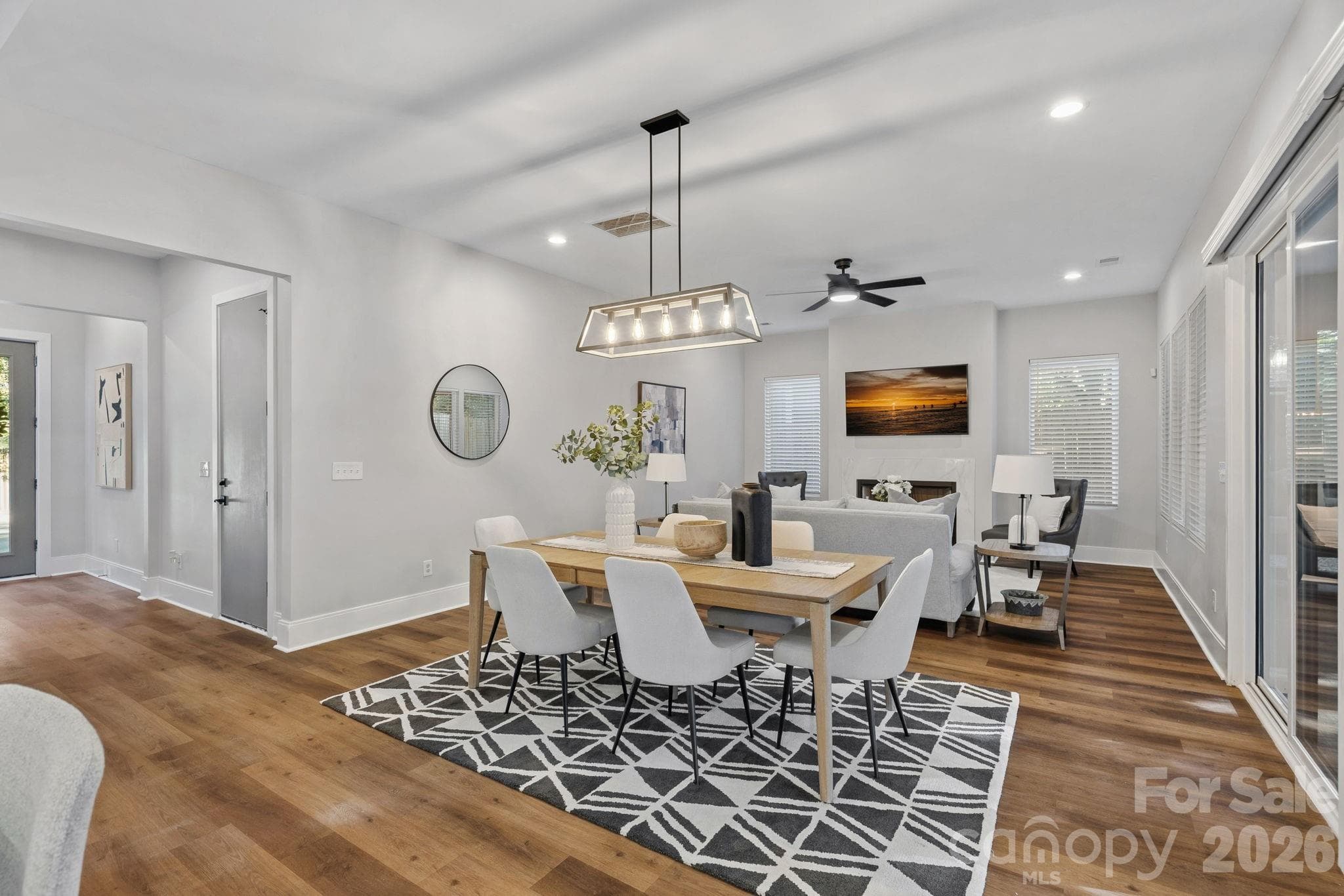 Single Family Residence at 1316 Seigle Avenue, Charlotte, photo 11 of 30