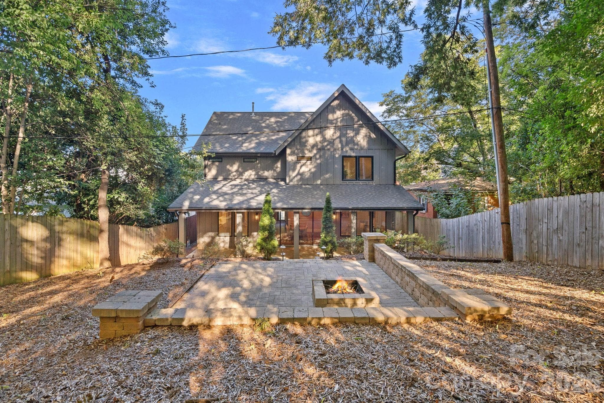 Single Family Residence at 1316 Seigle Avenue, Charlotte, photo 25 of 30