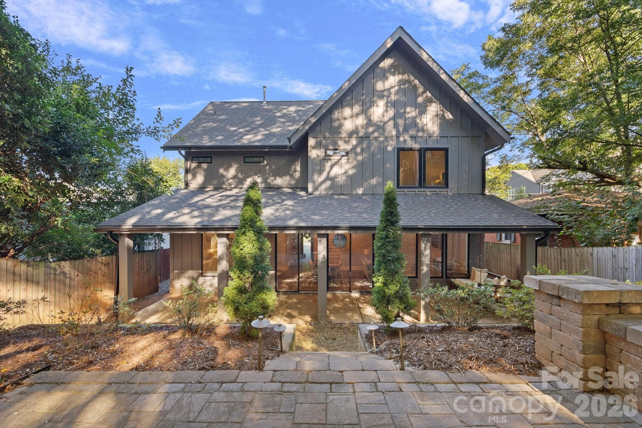 Single Family Residence at 1316 Seigle Avenue, Charlotte, photo 26 of 30