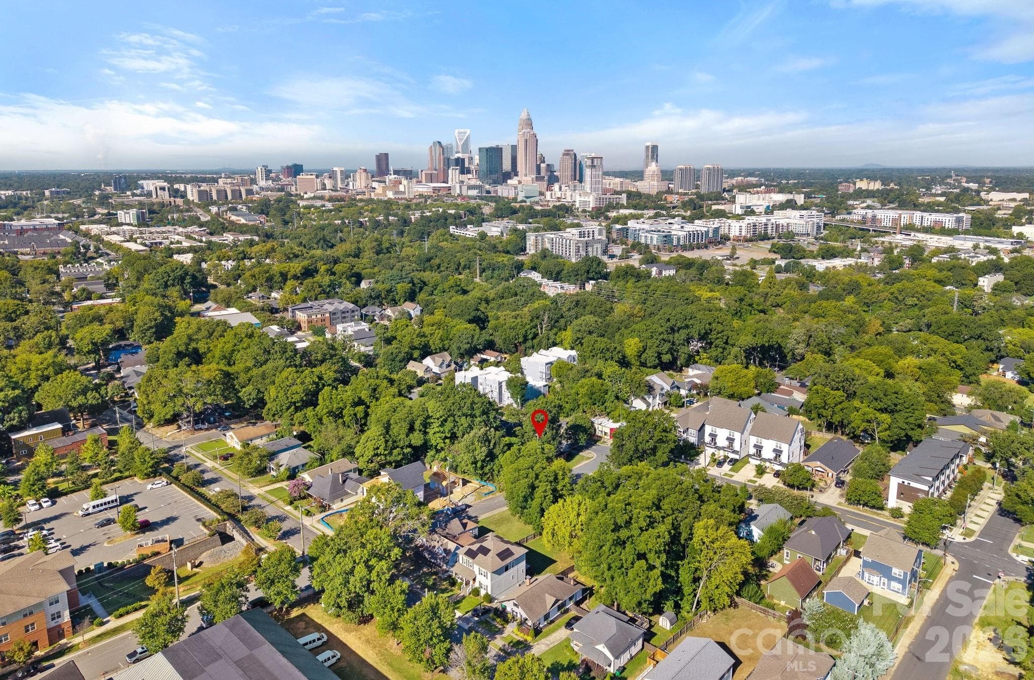 Single Family Residence at 1316 Seigle Avenue, Charlotte, photo 29 of 30
