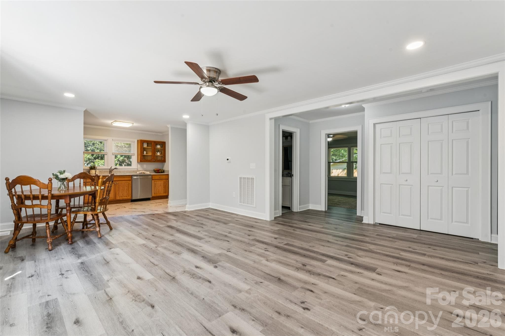 Single Family Residence at 172 Eudy Drive NW, Concord, photo 13 of 44