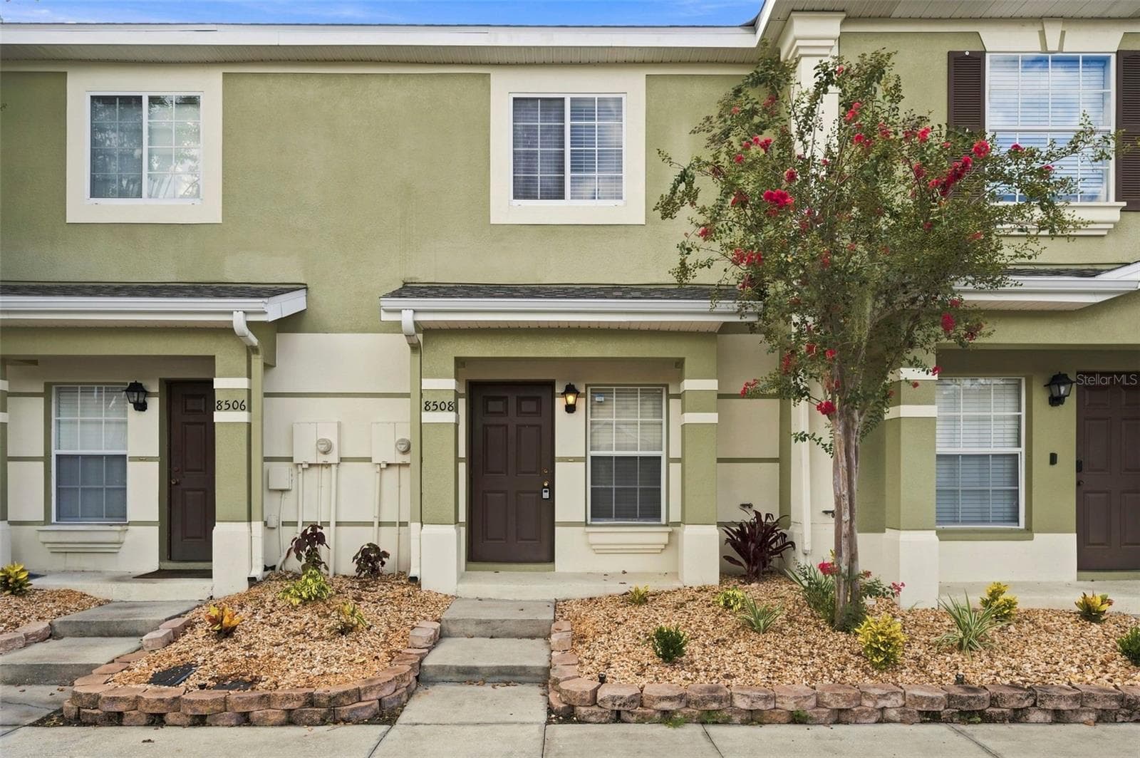 Townhouse at 8508 BRUSHLEAF WAY, TAMPA, photo 34 of 34