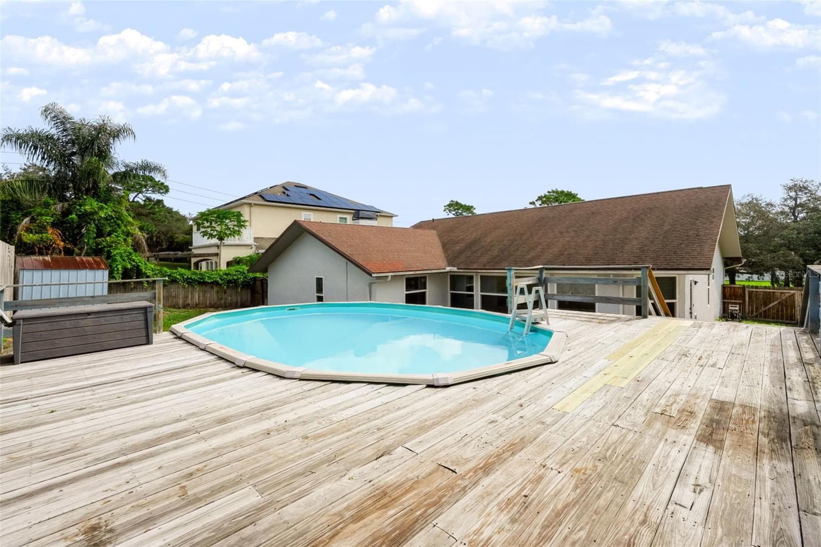 Single Family Residence at 1035 ANCLOTE DR, TARPON SPRINGS, photo 45 of 53