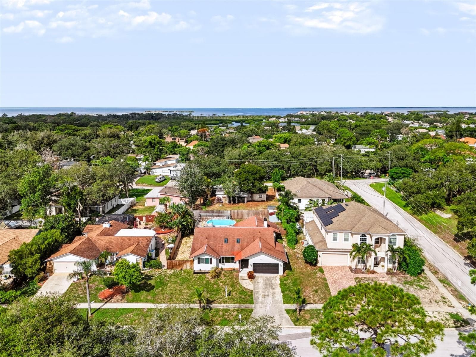 Single Family Residence at 1035 ANCLOTE DR, TARPON SPRINGS, photo 48 of 53