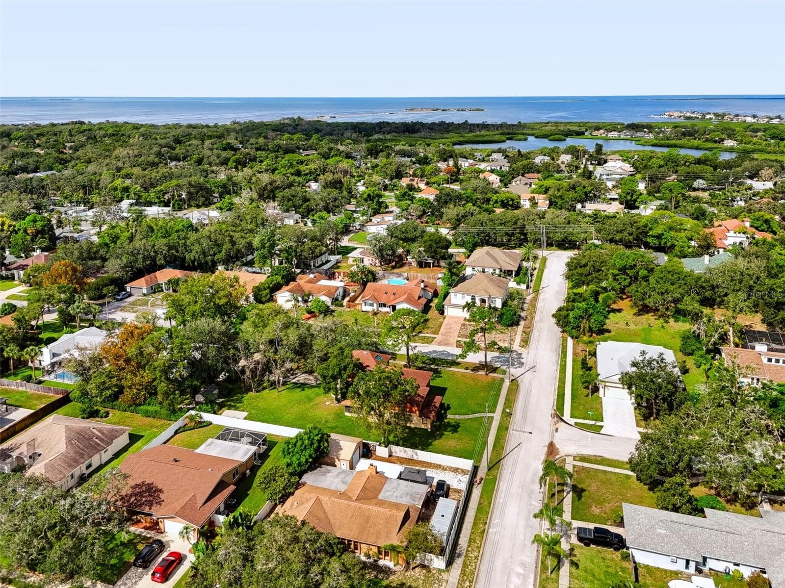 Single Family Residence at 1035 ANCLOTE DR, TARPON SPRINGS, photo 49 of 53