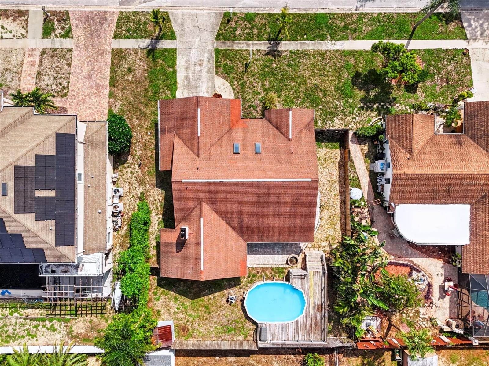 Single Family Residence at 1035 ANCLOTE DR, TARPON SPRINGS, photo 53 of 53